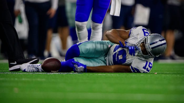 Fantasy Football: Amari Cooper Week 13